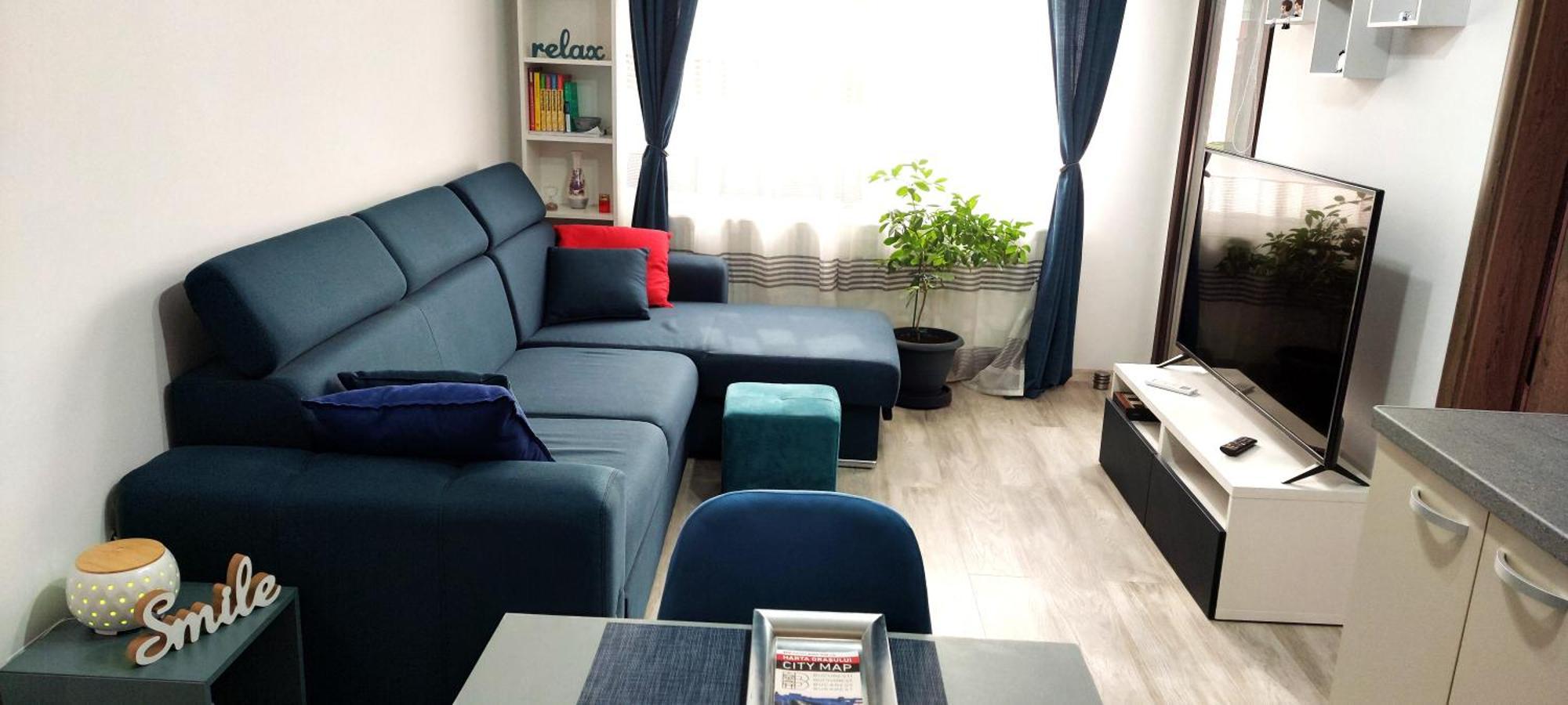 Littlebig Apartment 布加勒斯特 外观 照片