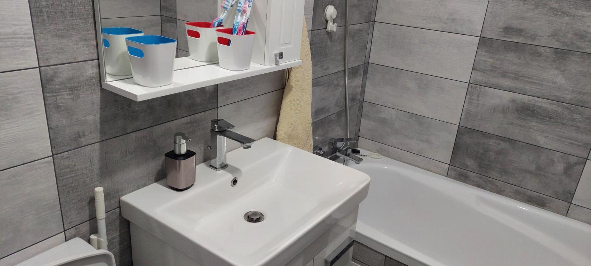 Littlebig Apartment 布加勒斯特 外观 照片