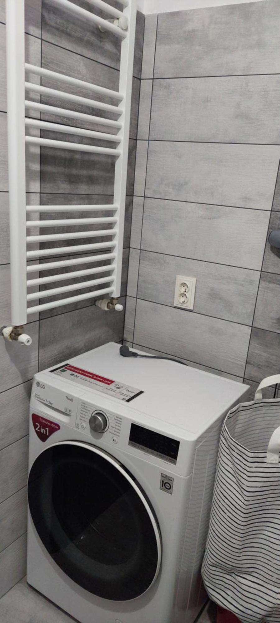 Littlebig Apartment 布加勒斯特 外观 照片