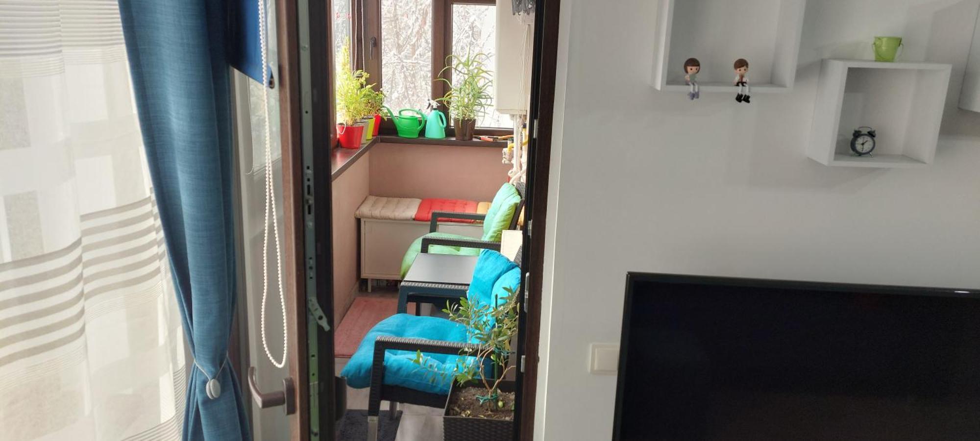 Littlebig Apartment 布加勒斯特 外观 照片