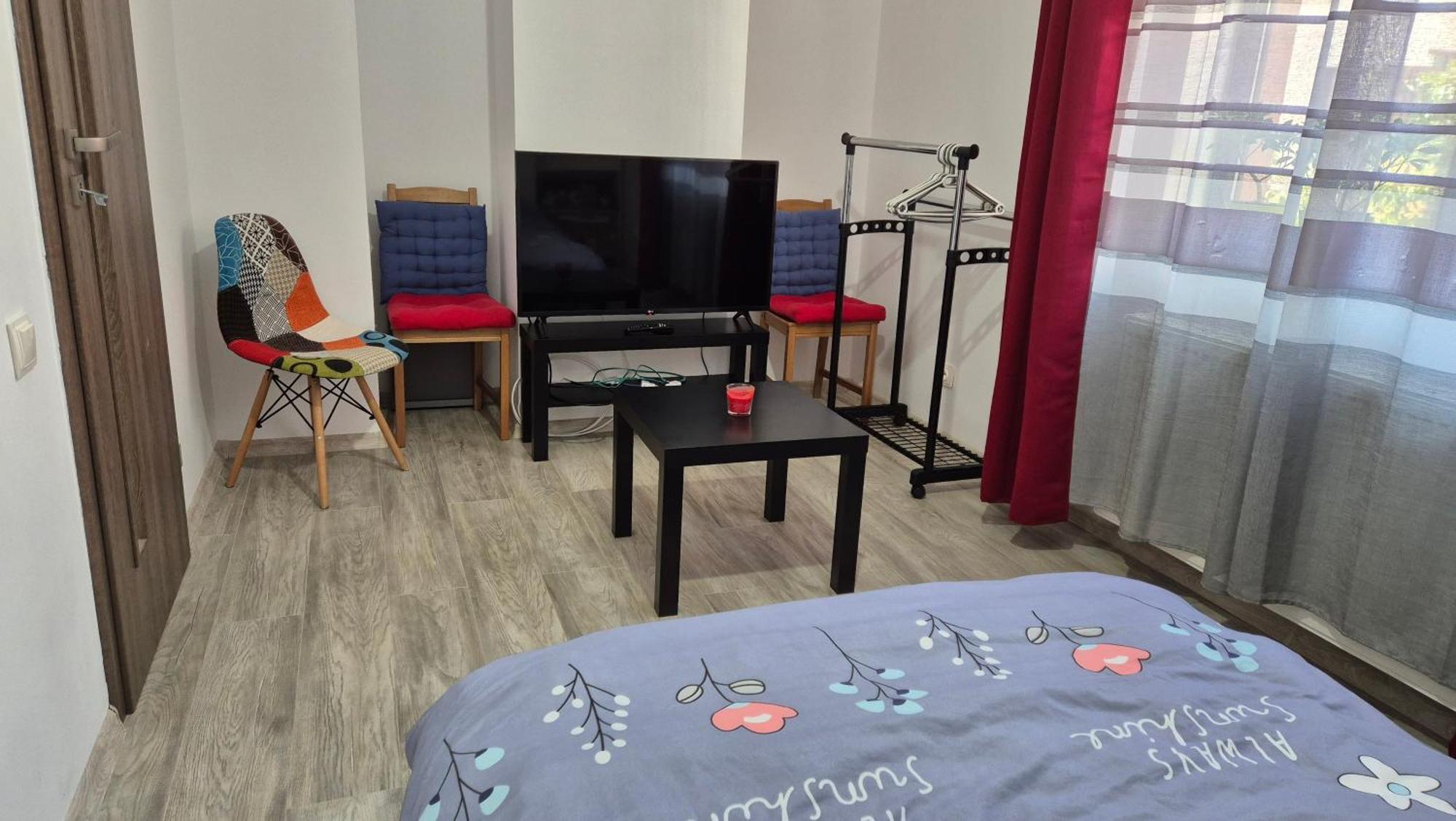 Littlebig Apartment 布加勒斯特 外观 照片