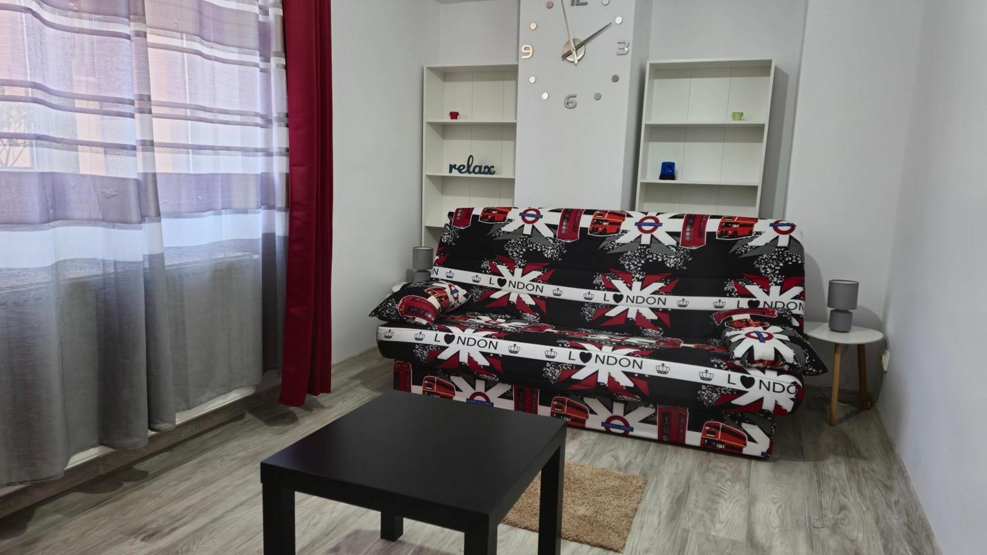 Littlebig Apartment 布加勒斯特 外观 照片