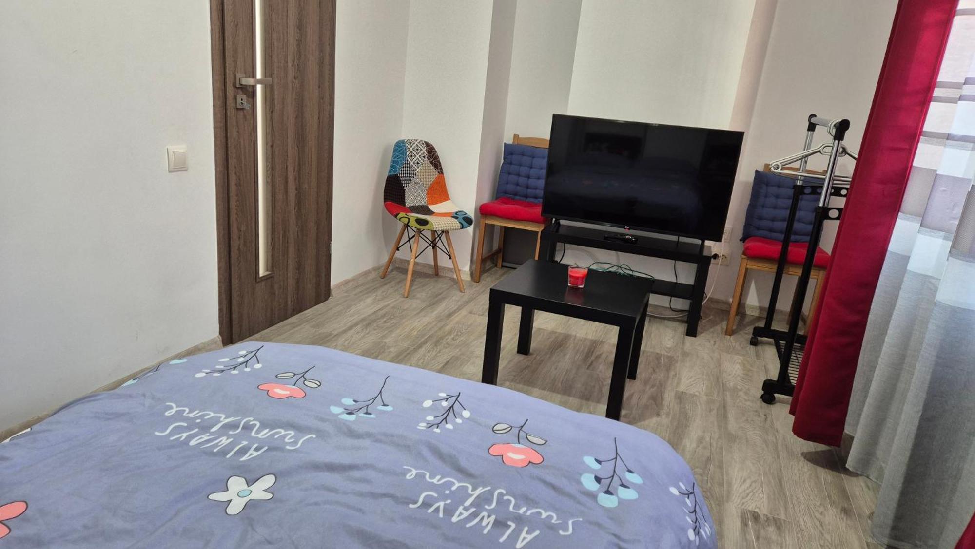 Littlebig Apartment 布加勒斯特 外观 照片