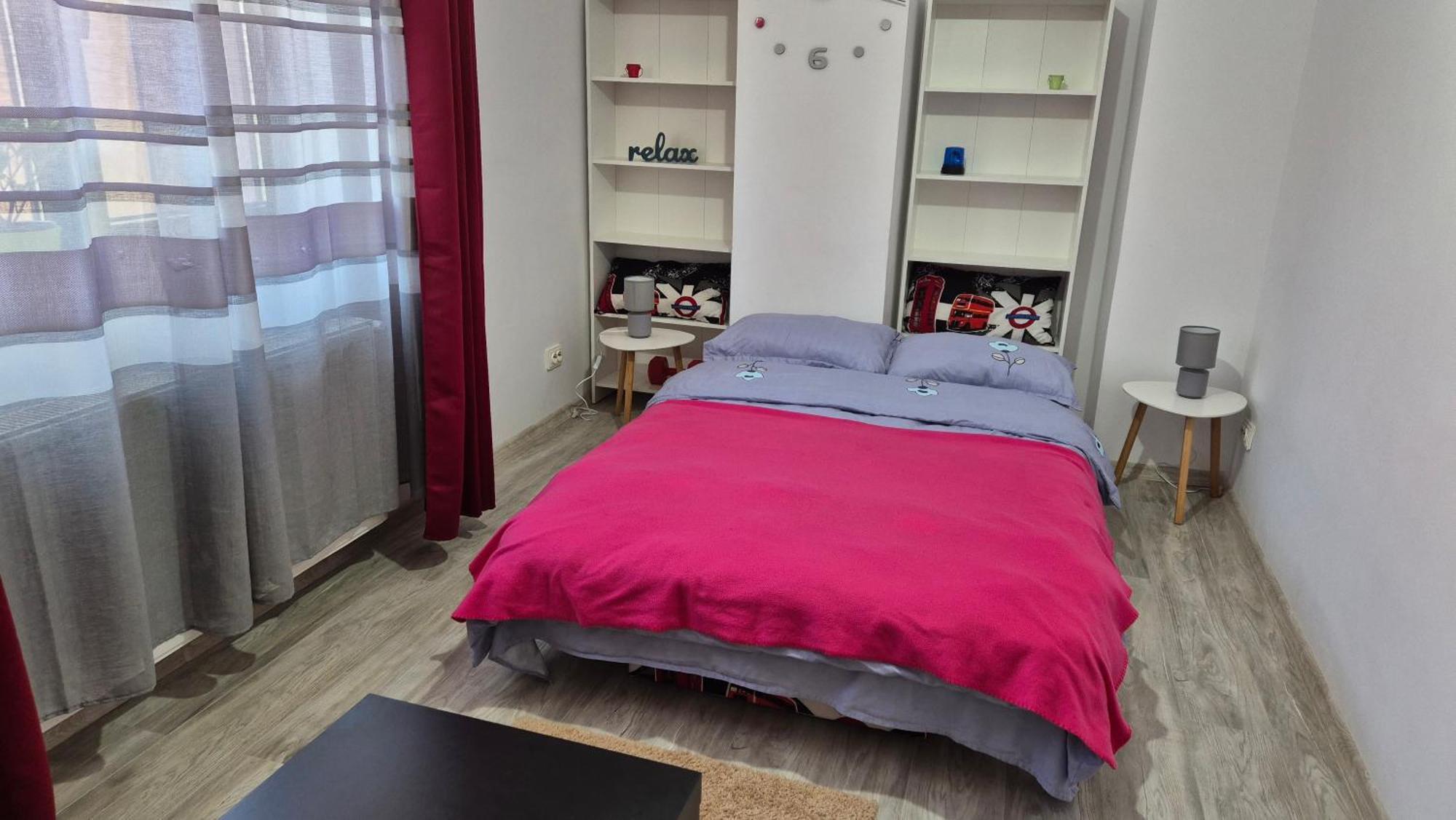 Littlebig Apartment 布加勒斯特 外观 照片