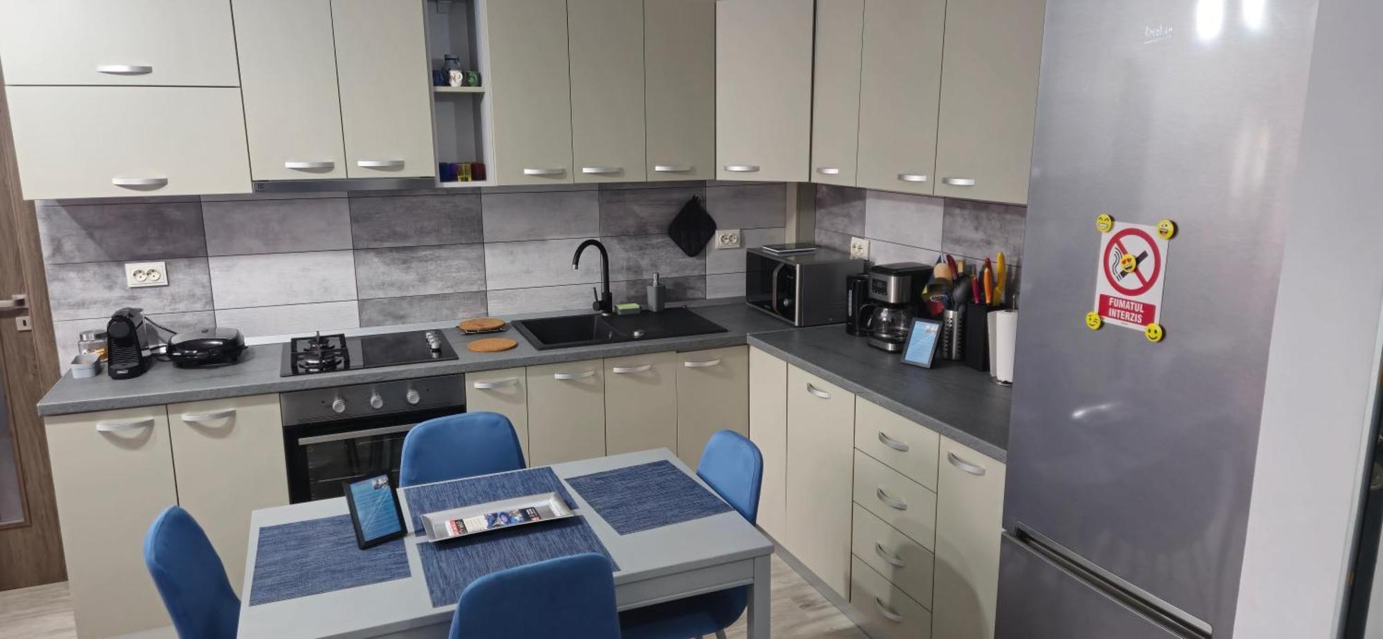 Littlebig Apartment 布加勒斯特 外观 照片