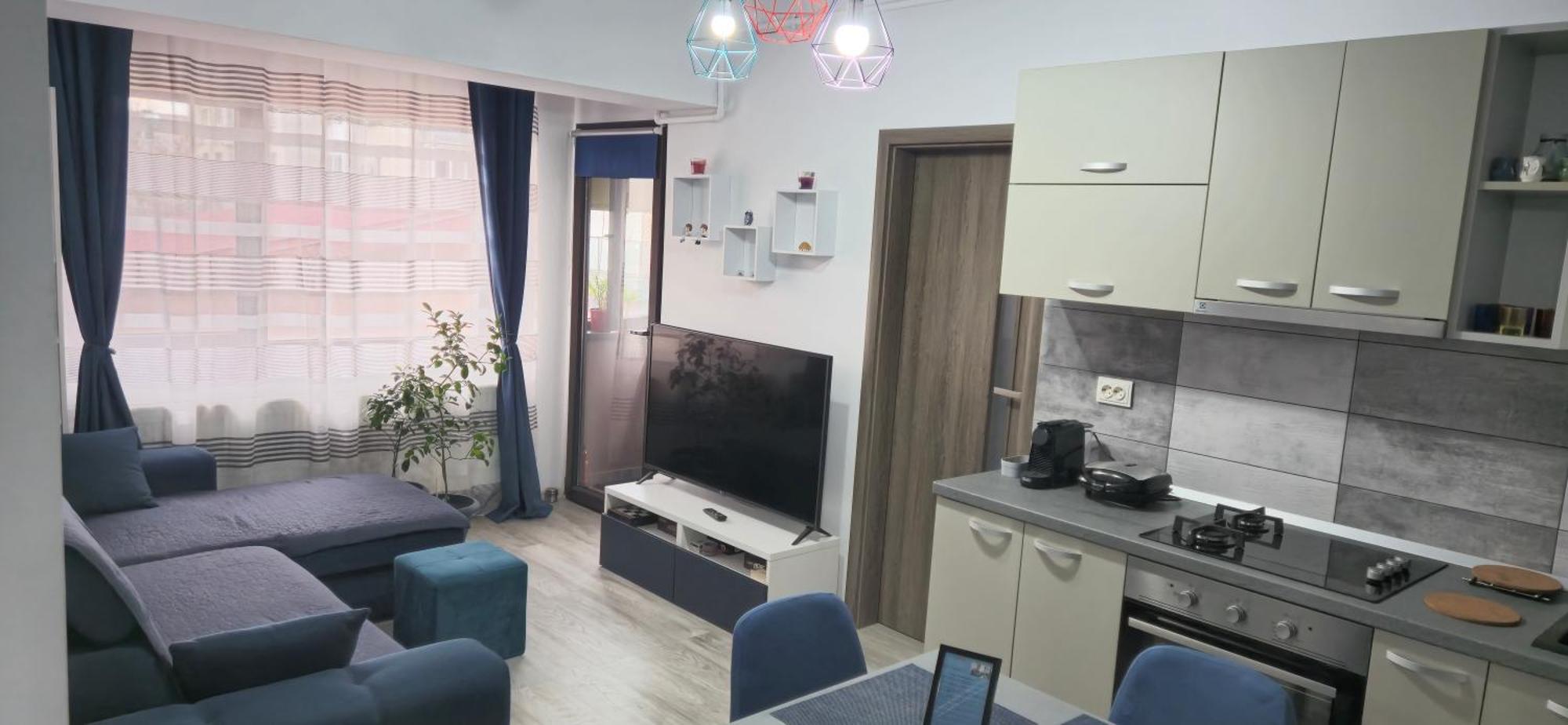 Littlebig Apartment 布加勒斯特 外观 照片