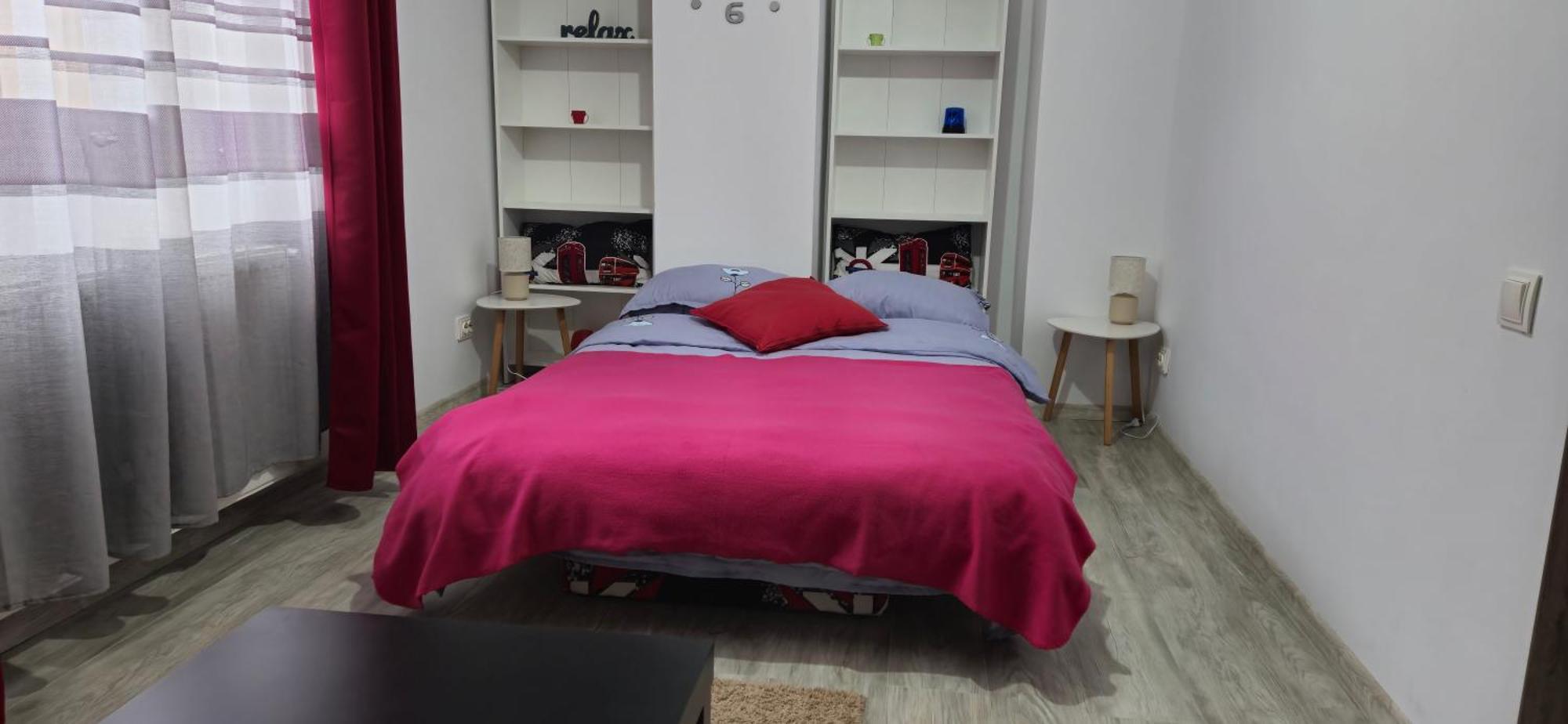Littlebig Apartment 布加勒斯特 外观 照片