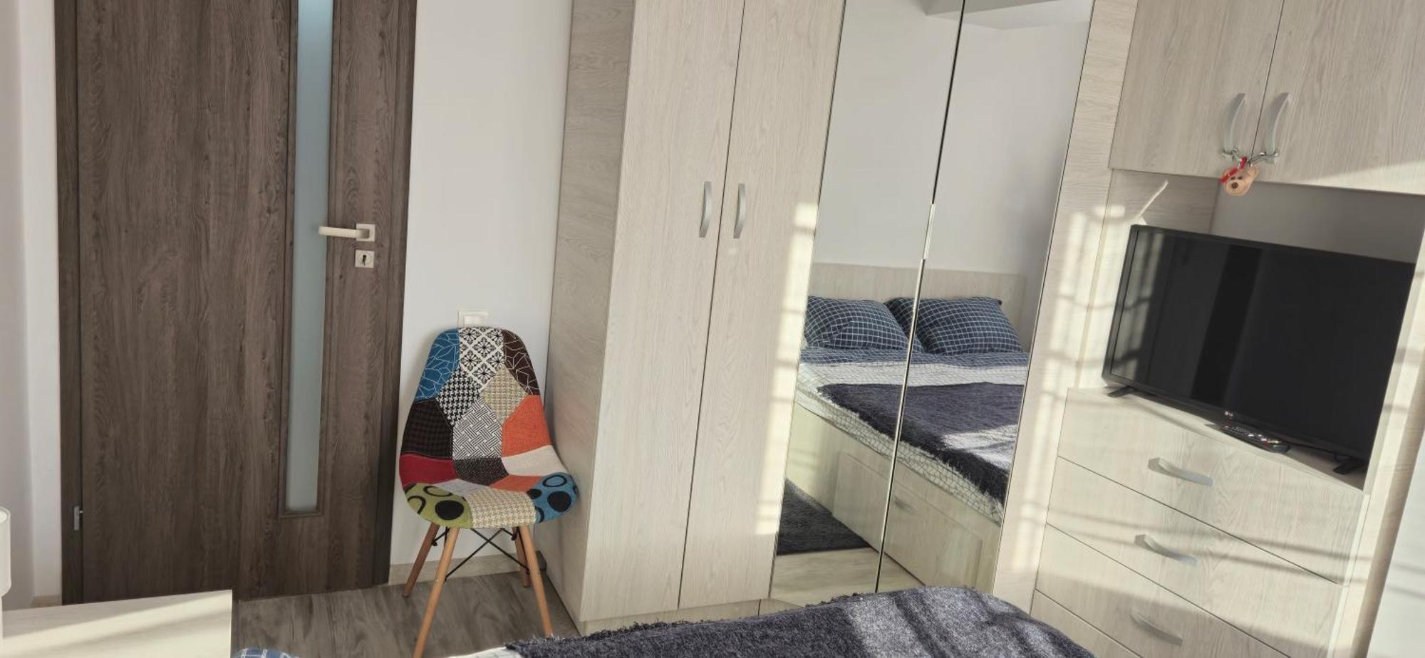Littlebig Apartment 布加勒斯特 外观 照片