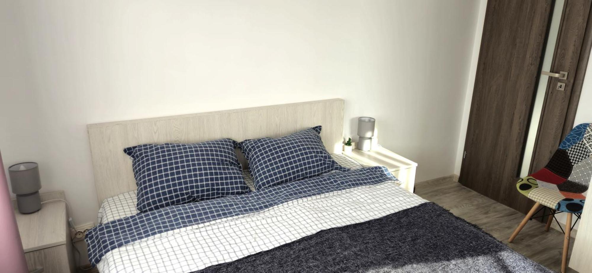 Littlebig Apartment 布加勒斯特 外观 照片