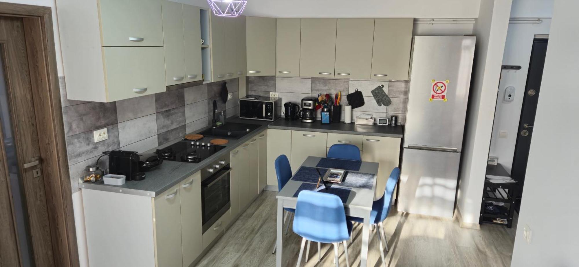 Littlebig Apartment 布加勒斯特 外观 照片