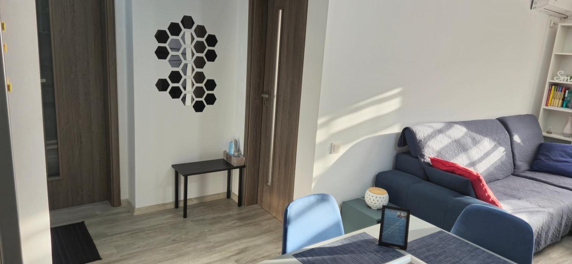 Littlebig Apartment 布加勒斯特 外观 照片