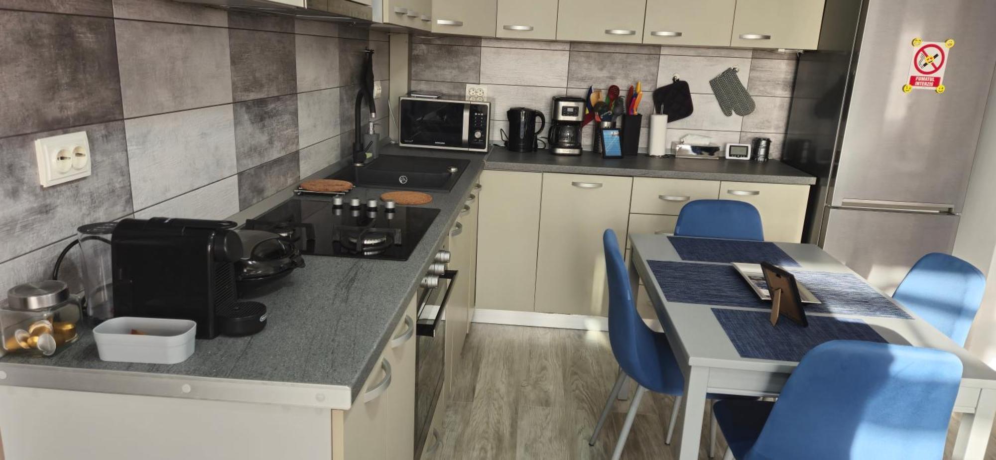 Littlebig Apartment 布加勒斯特 外观 照片