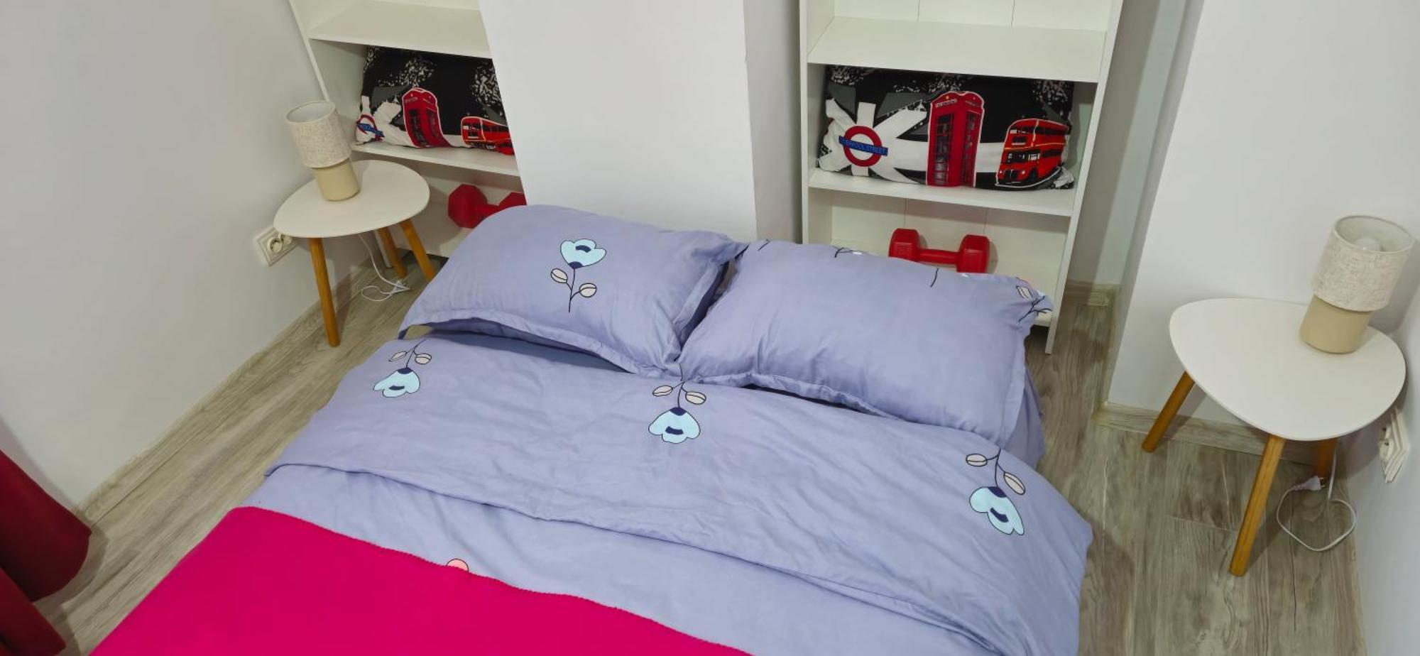 Littlebig Apartment 布加勒斯特 外观 照片