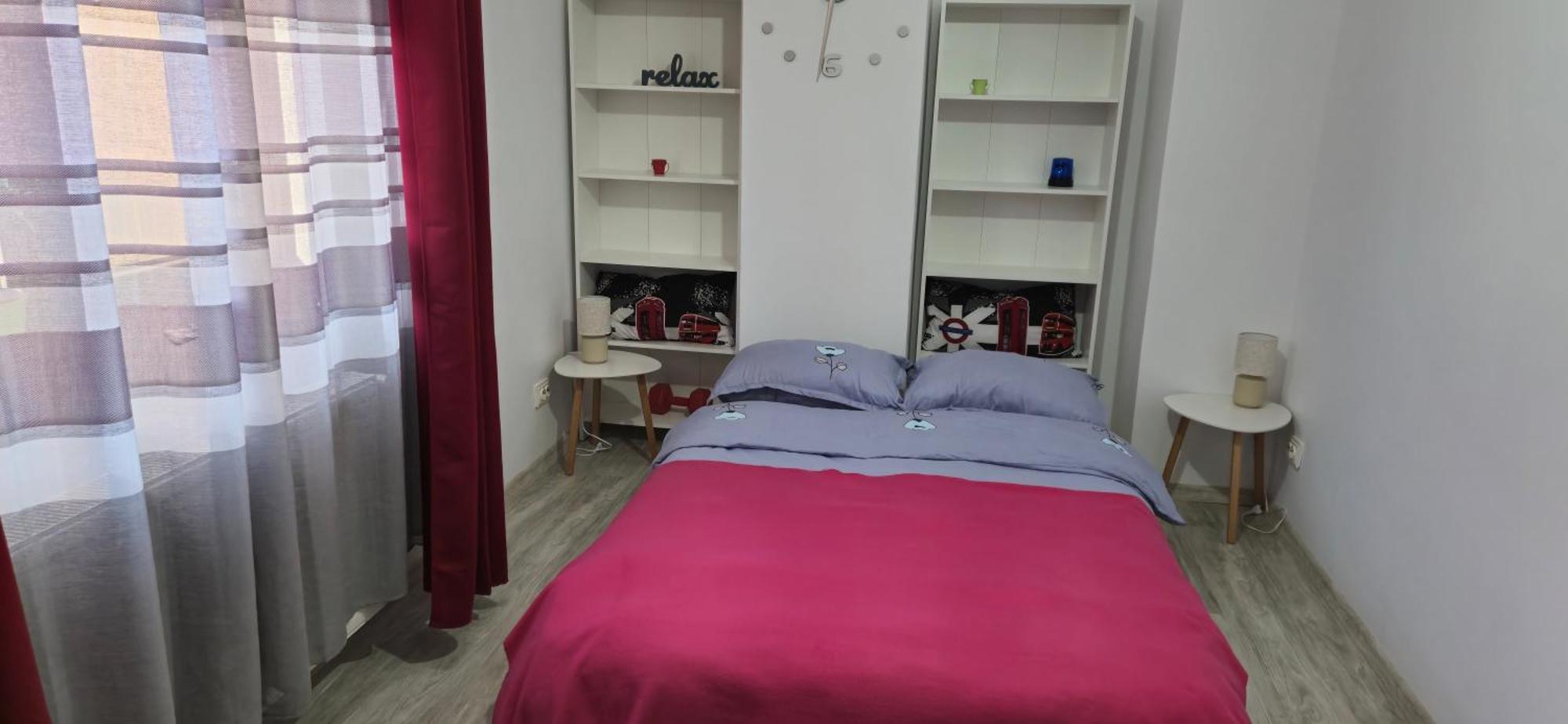 Littlebig Apartment 布加勒斯特 外观 照片