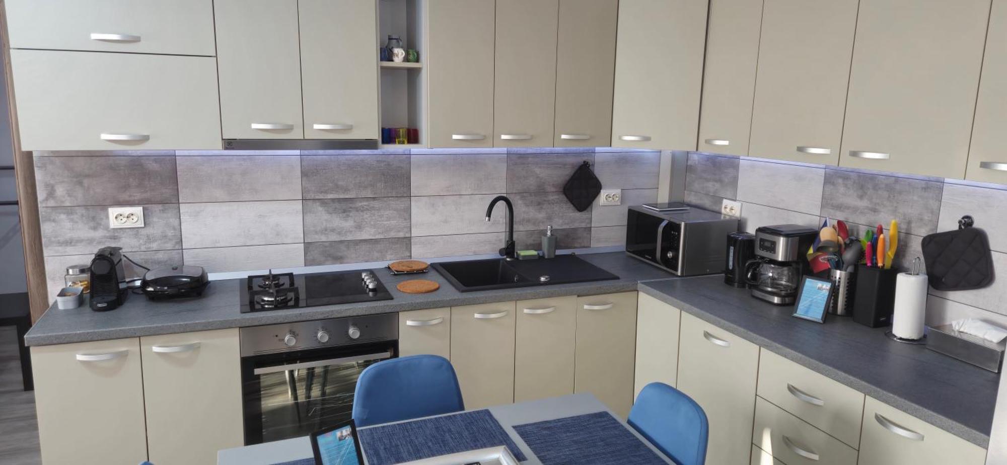Littlebig Apartment 布加勒斯特 外观 照片
