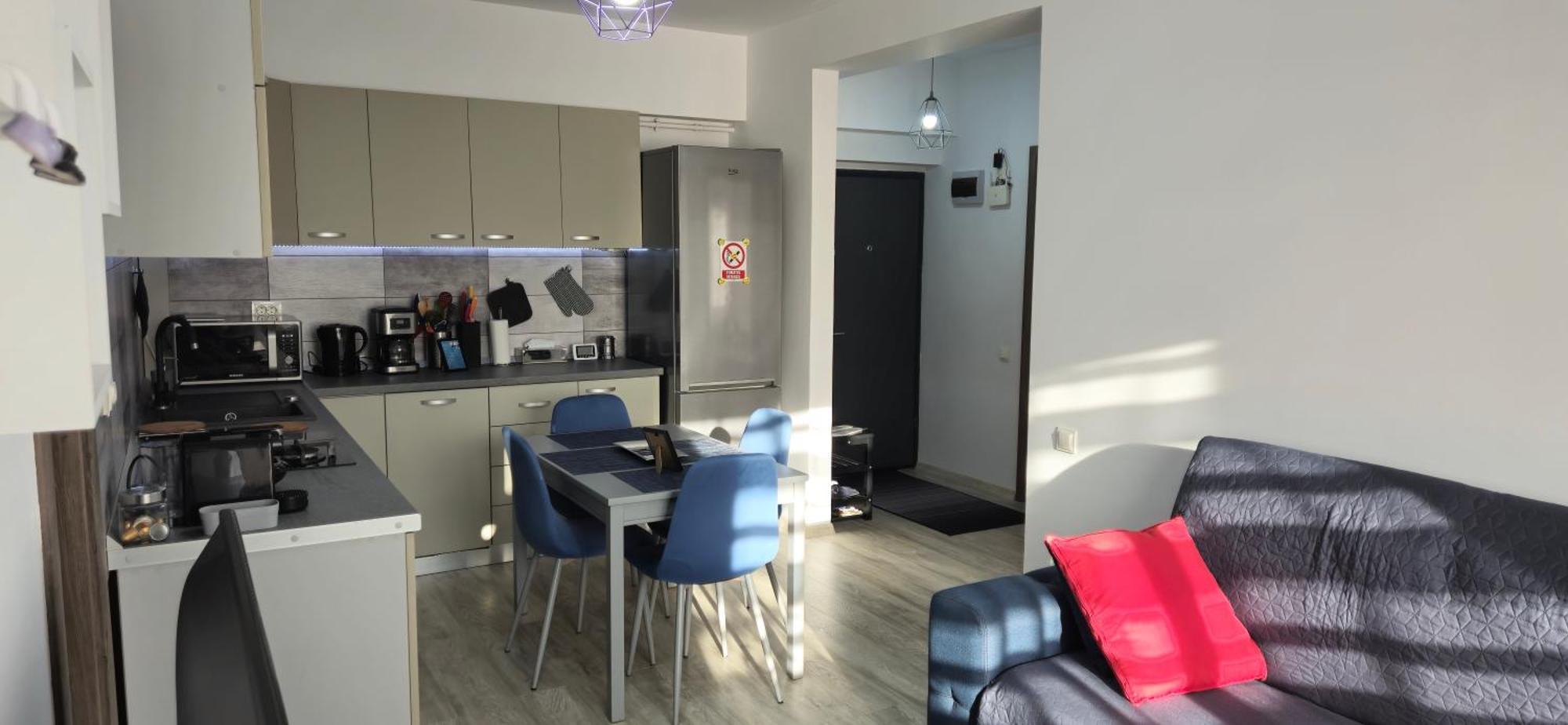 Littlebig Apartment 布加勒斯特 外观 照片