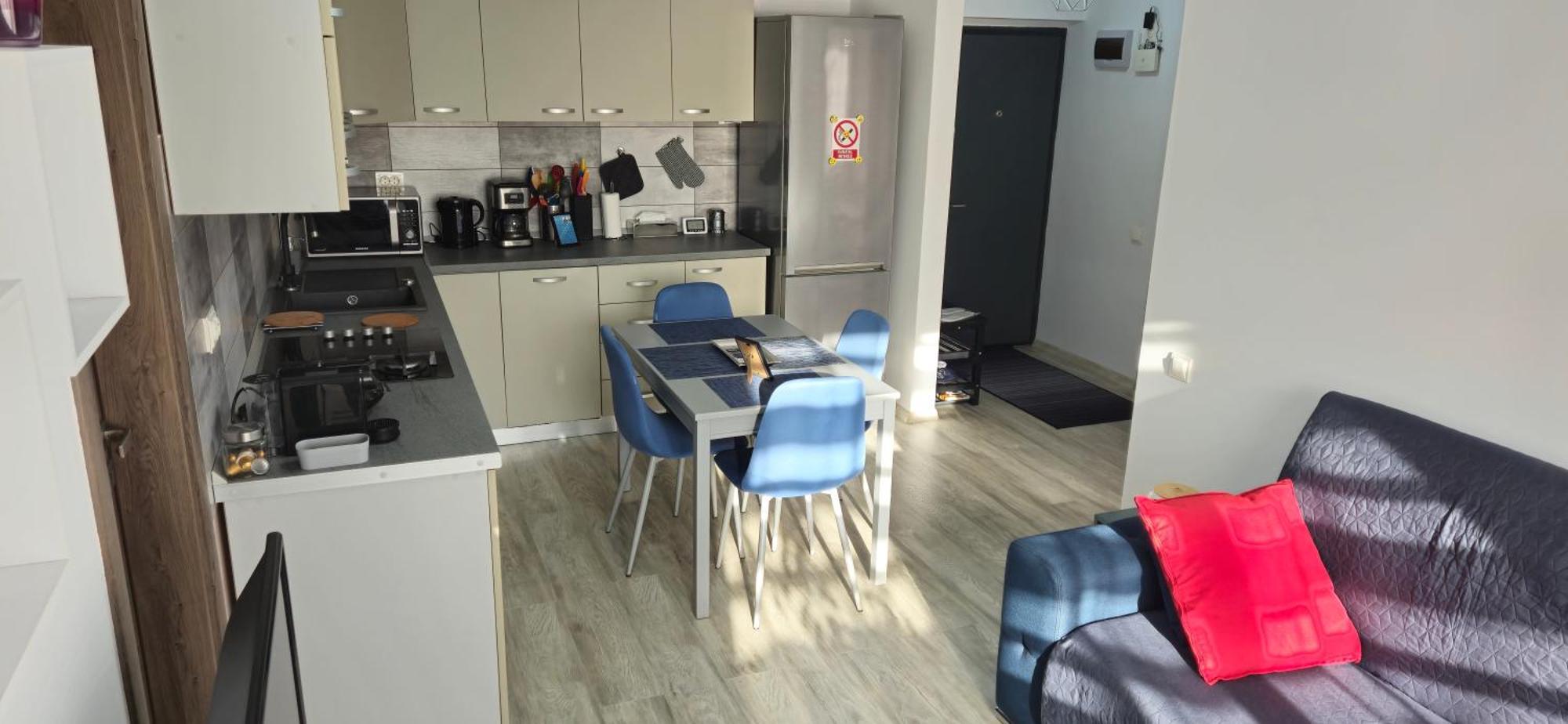 Littlebig Apartment 布加勒斯特 外观 照片