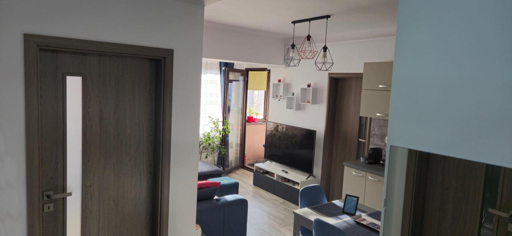 Littlebig Apartment 布加勒斯特 外观 照片