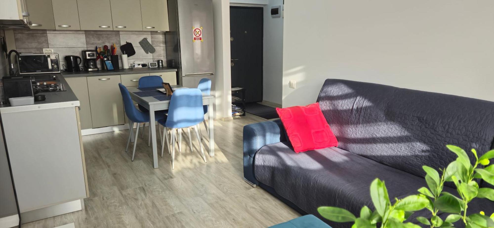 Littlebig Apartment 布加勒斯特 外观 照片