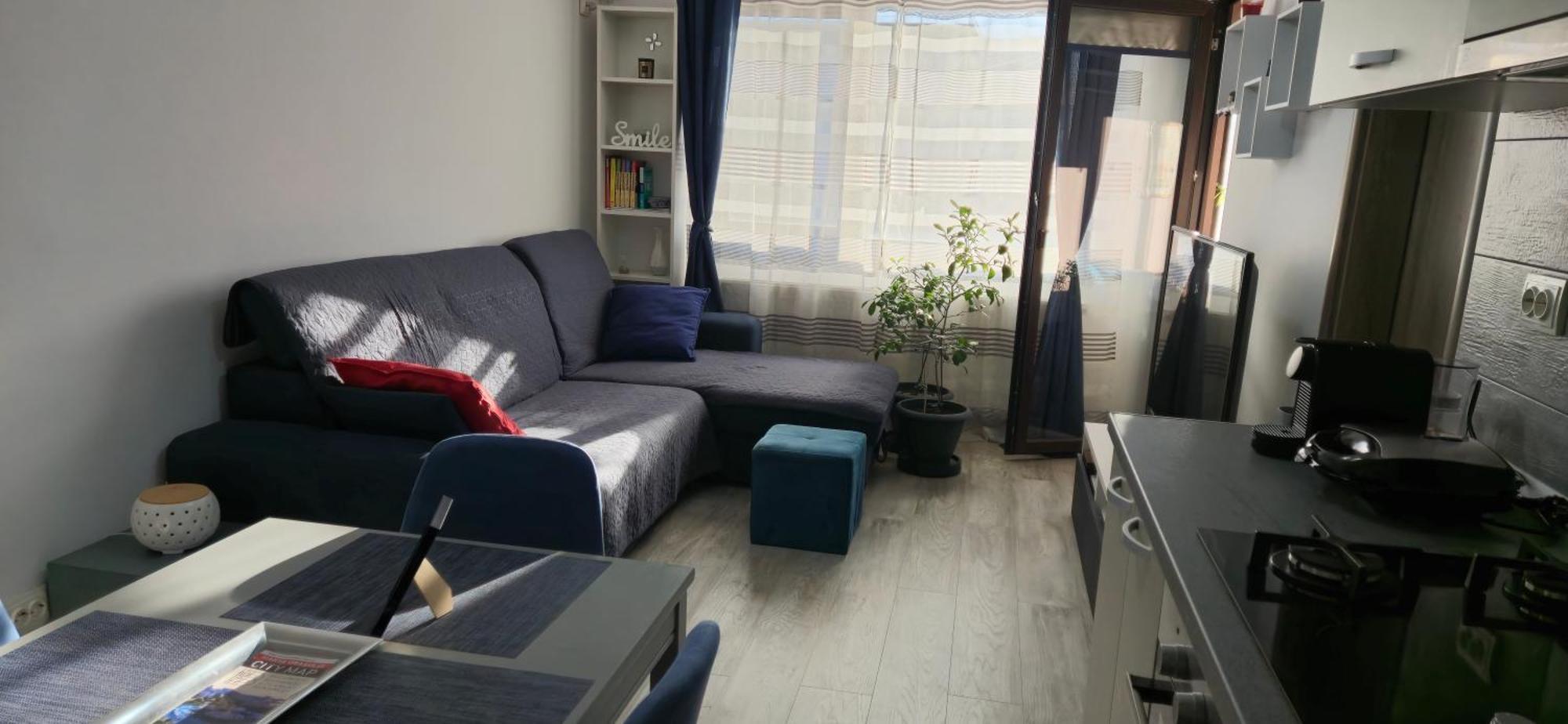 Littlebig Apartment 布加勒斯特 外观 照片