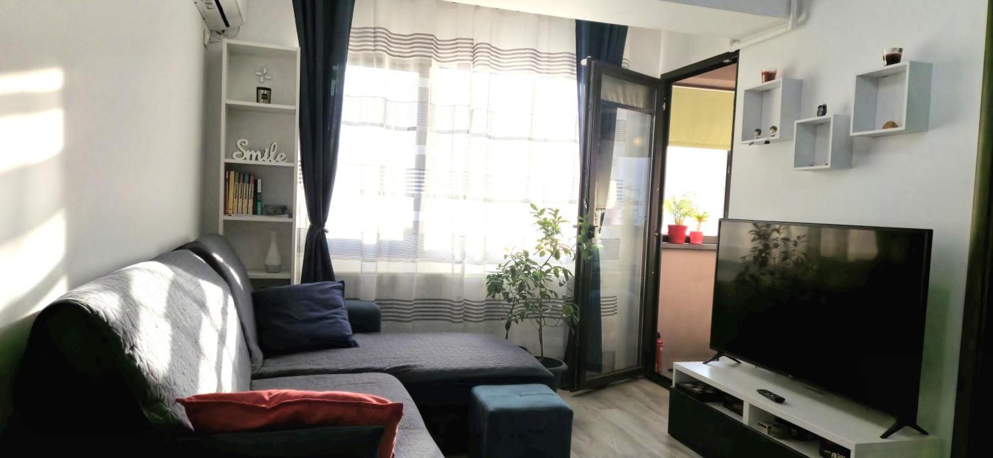 Littlebig Apartment 布加勒斯特 外观 照片