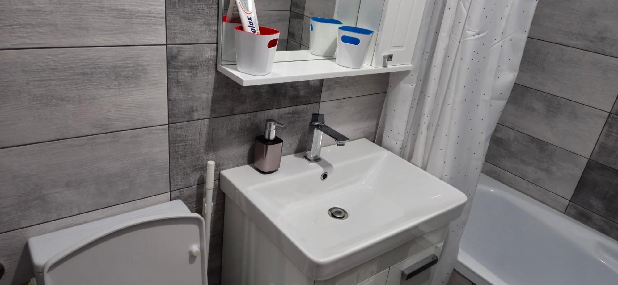 Littlebig Apartment 布加勒斯特 外观 照片